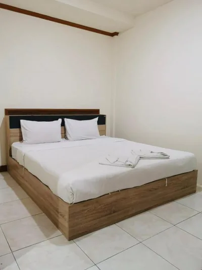 Studio avec accès pour personnes à mobilité réduite — Global Hotel Beach View